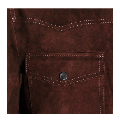 MAYFEYR - Salvatore Santoro - Jackets - S26SANT50660UDNODARKBROWN