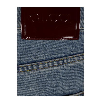 MAYFEYR - Gucci - Denim Jeans - 857909XDDD24009