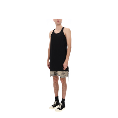 MAYFEYR - Rick Owens - Loose Fit Tank Top - DU01F4169BH09