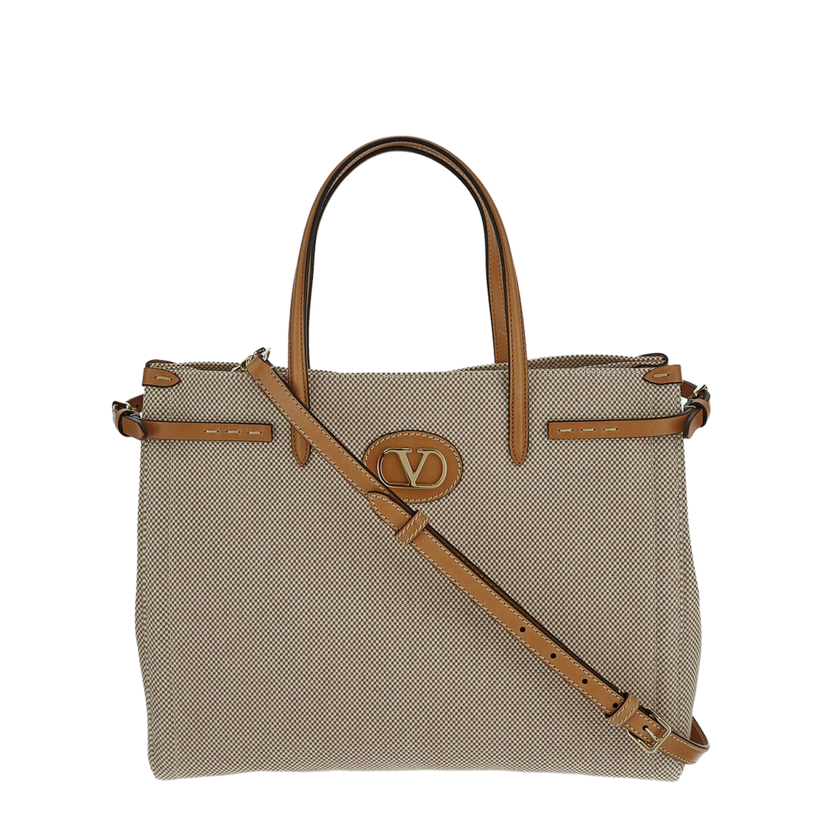 Medium Antibes Shopping Bag
