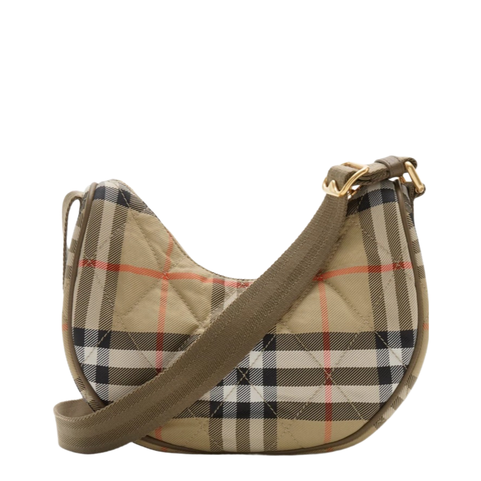 Horseshoe Crossbody Bag