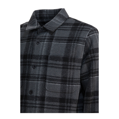 MAYFEYR - Vince - Check Overshirt Jacket - M12749983A033MGC