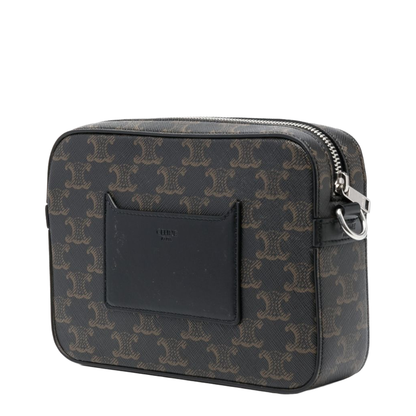 Small Messenger Canvas Bag