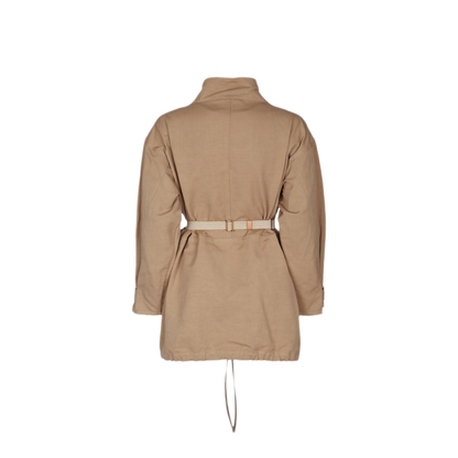 MAYFEYR - Prada - Half Zipped Drawstring Jacket - P3L59HSOOO14F5F0050