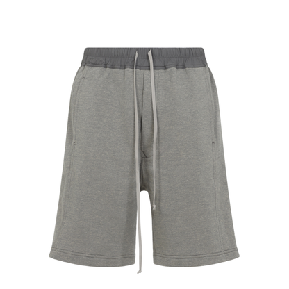 MAYFEYR - Rick Owens - Wide Pusher Shorts - DU01F4373FGM