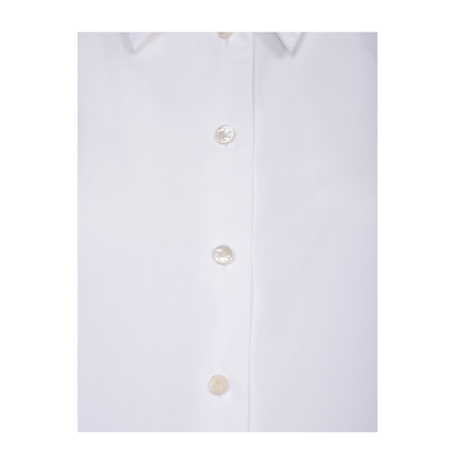 Pleated Detail Shirt