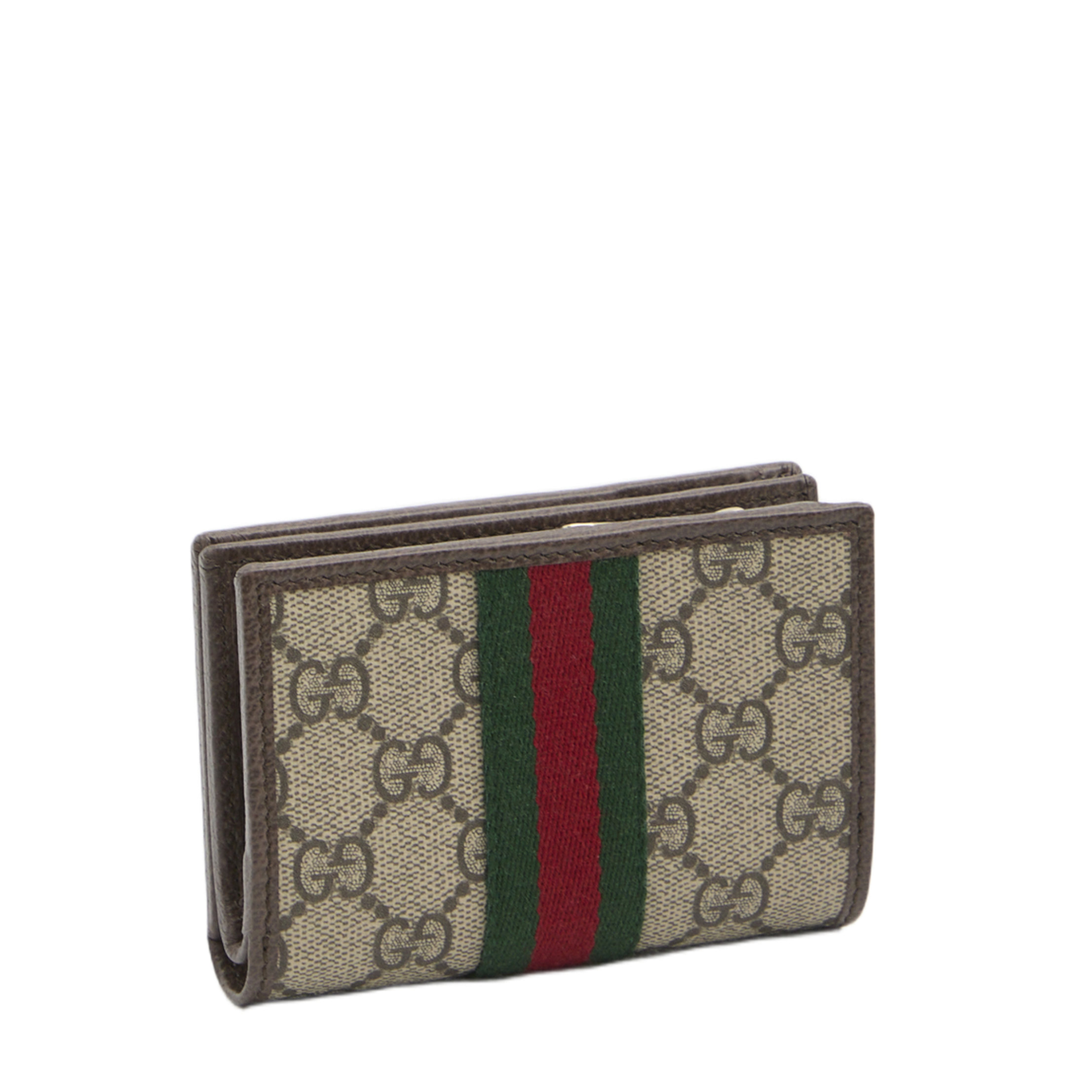 MAYFEYR - Gucci - Ophidia Trifold Wallet - 838468FAE0L9746