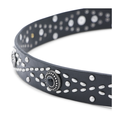 MAYFEYR - Golden Goose - Light Grey Belt - GMA00809A00081790100