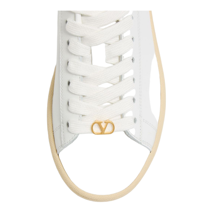 VLogo Signature Branded Heel Counter Sneakers
