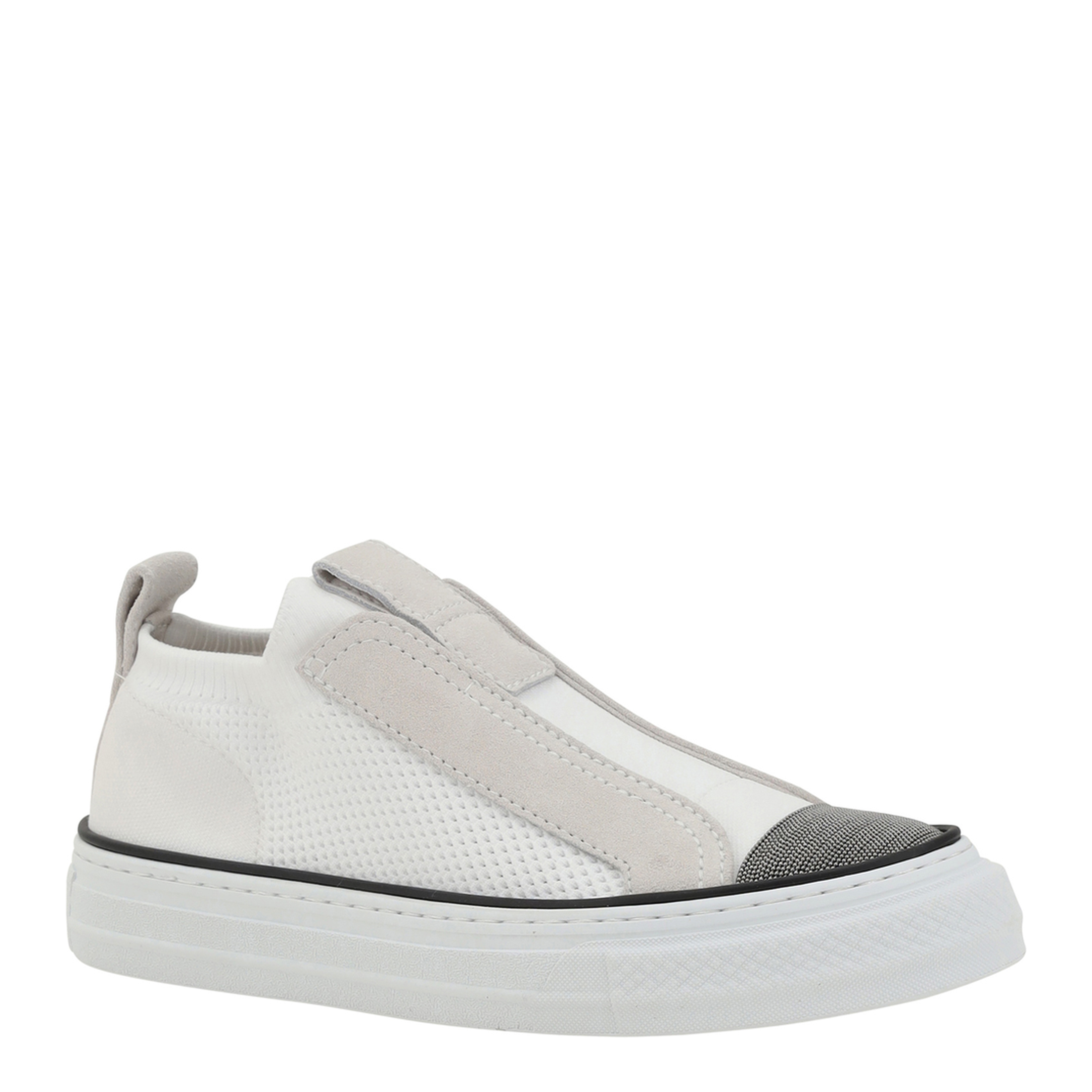 MAYFEYR - Brunello Cucinelli - Sneakers With Iconic Embellishments - MZ49G2940
