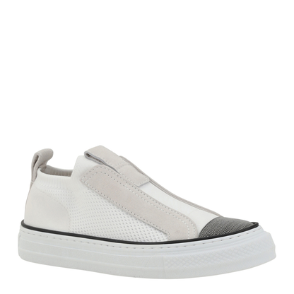 MAYFEYR - Brunello Cucinelli - Sneakers With Iconic Embellishments - MZ49G2940