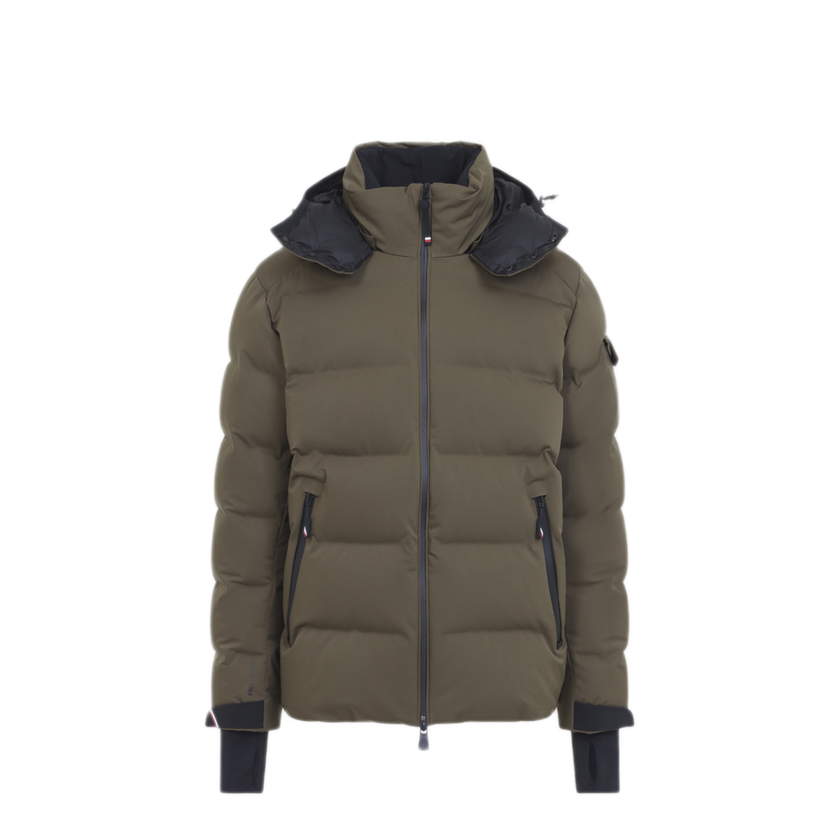 MAYFEYR - Moncler - Montgetech Jacket In Bronze - L20971A000435306682C