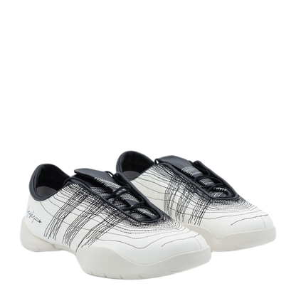 MAYFEYR - Y-3 - Sneakers - KI7813WHITEBLACKALUMIN