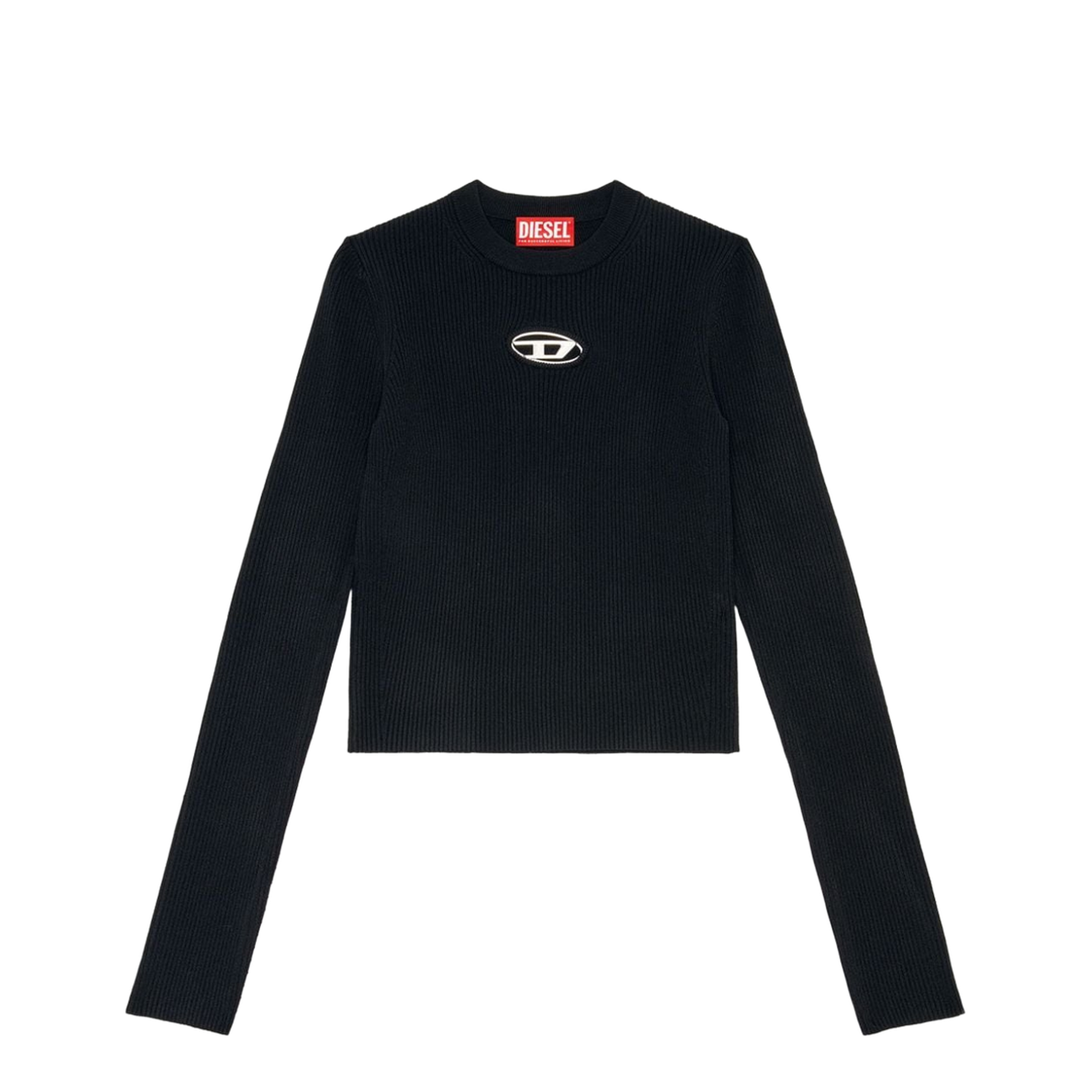Sweaters Black