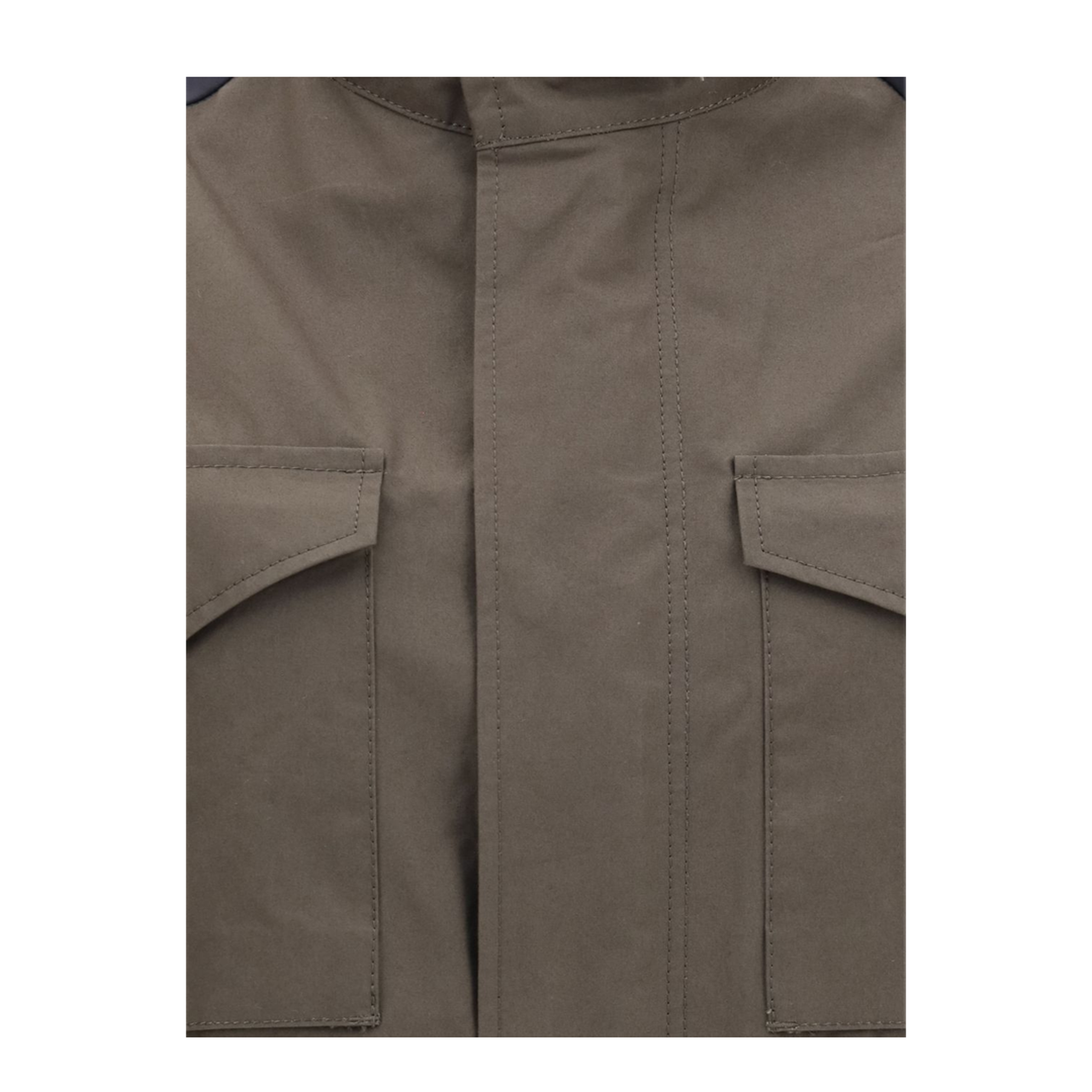 MAYFEYR - Sacai - Jackets Kaki - 26-08576505