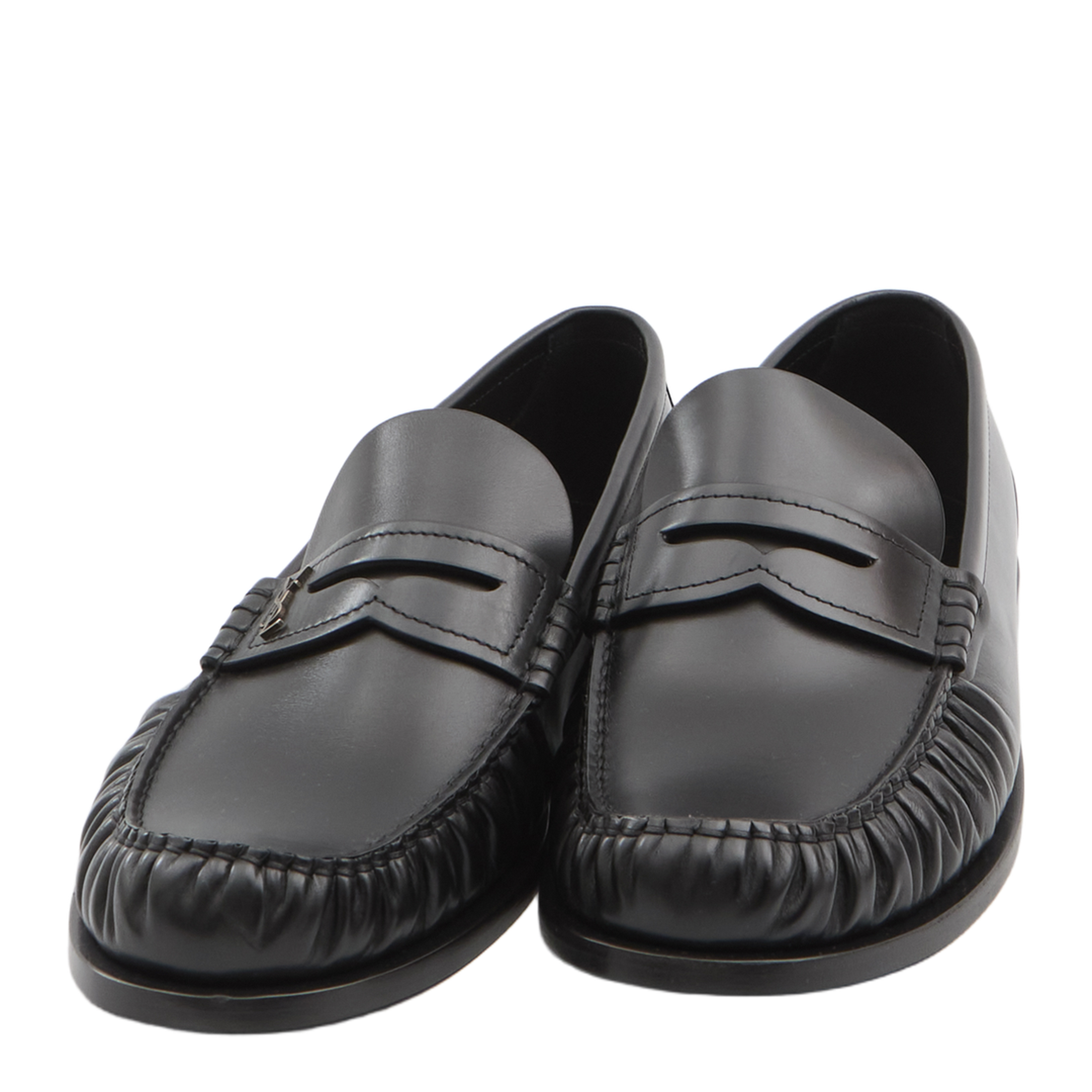 MAYFEYR - Saint Laurent - Laurent Loafers - 820618AAELH1000