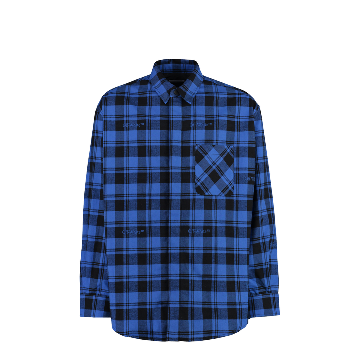 Cotton Overshirt