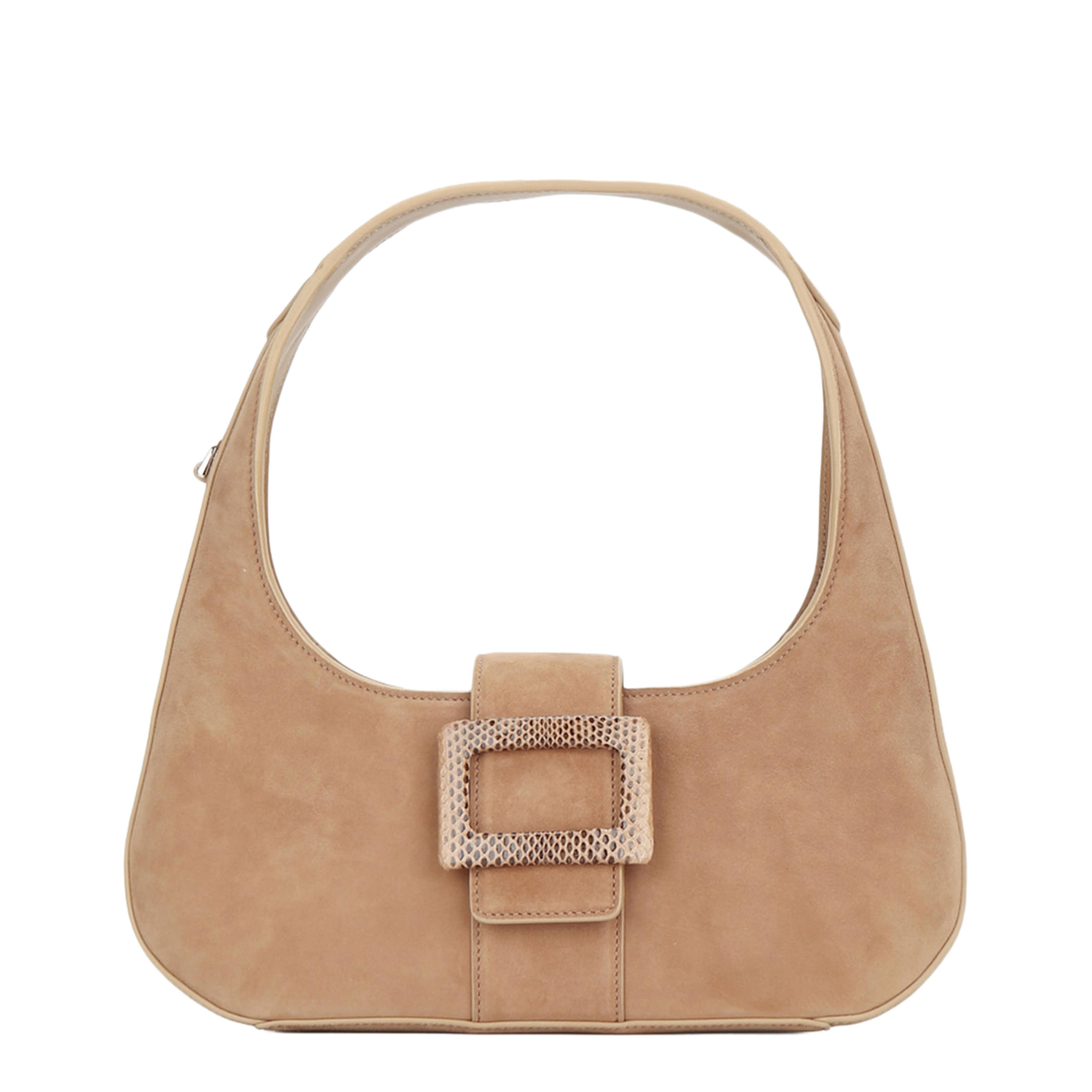 MAYFEYR - Roger Vivier - Covered Hobo Mini - RBWAORS0101VKZ1P77