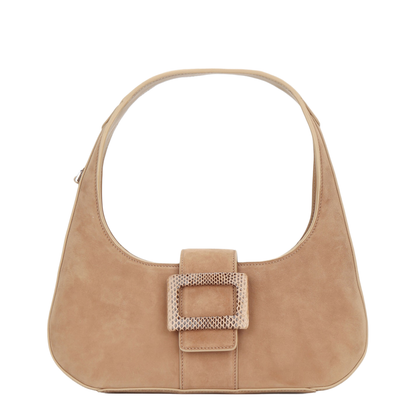 MAYFEYR - Roger Vivier - Covered Hobo Mini - RBWAORS0101VKZ1P77