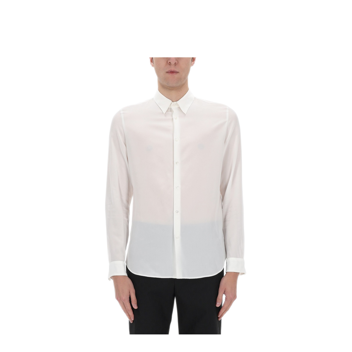 Silk Shirt