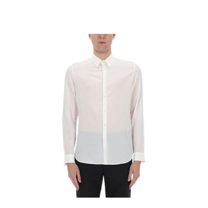 Silk Shirt
