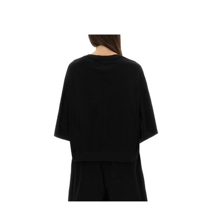 Cropped "Tommy T" T-Shirt