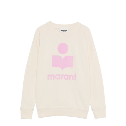 MAYFEYR - Marant Etoile - Sweaters Beige - SW0160FA-D1M04EECPK