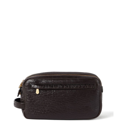 Leather Beauty Case