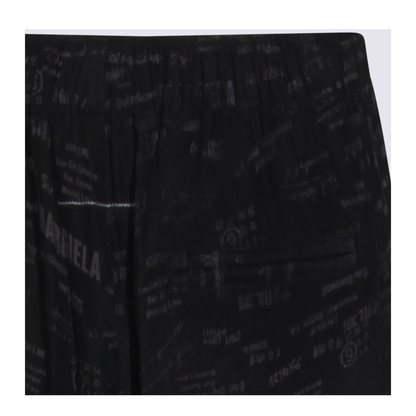 MAYFEYR - Mm6 Maison Margiela - Trousers - S52KA0529M35737002J
