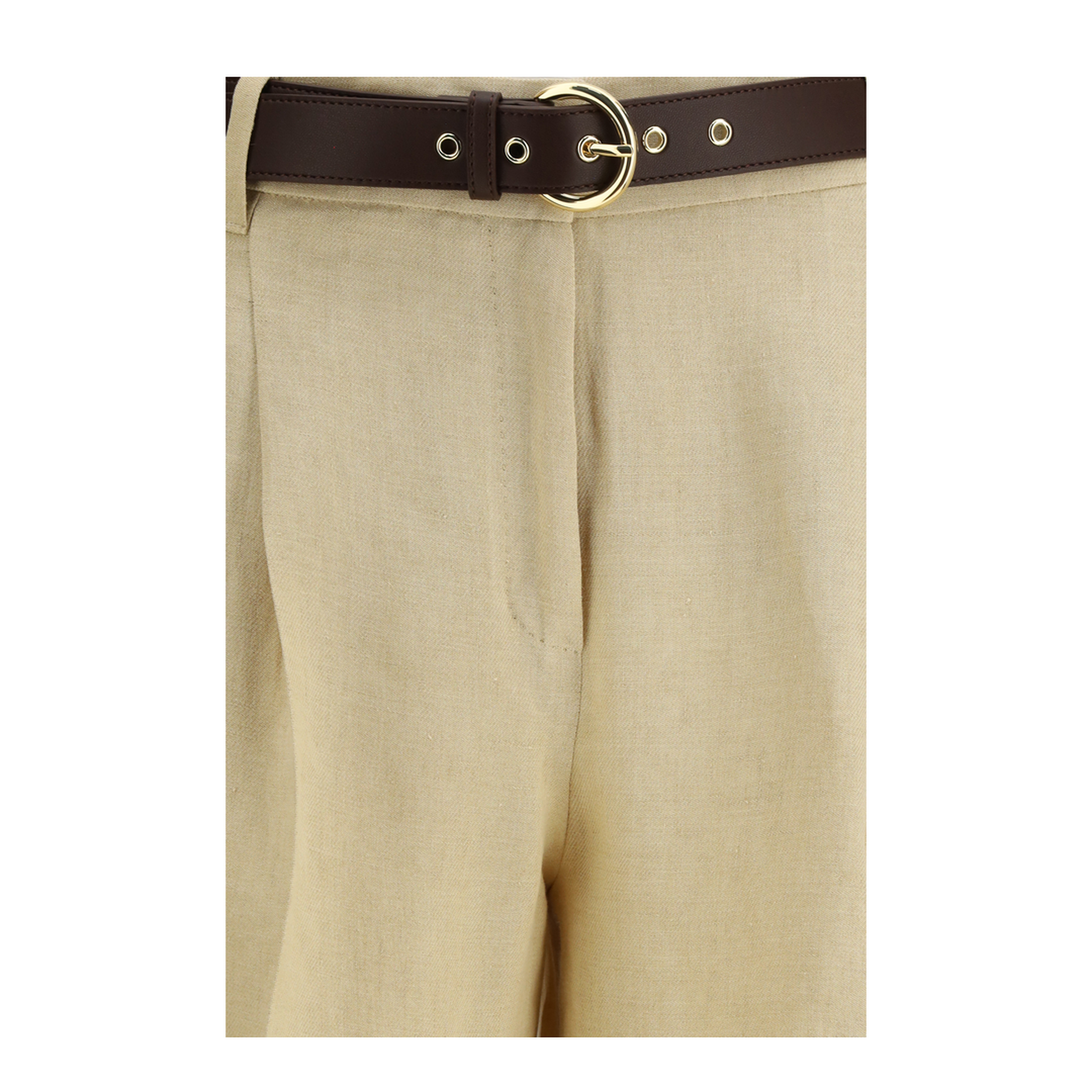 MAYFEYR -  - Mstsumero Pants In Linen Batavia - 2616131032600028