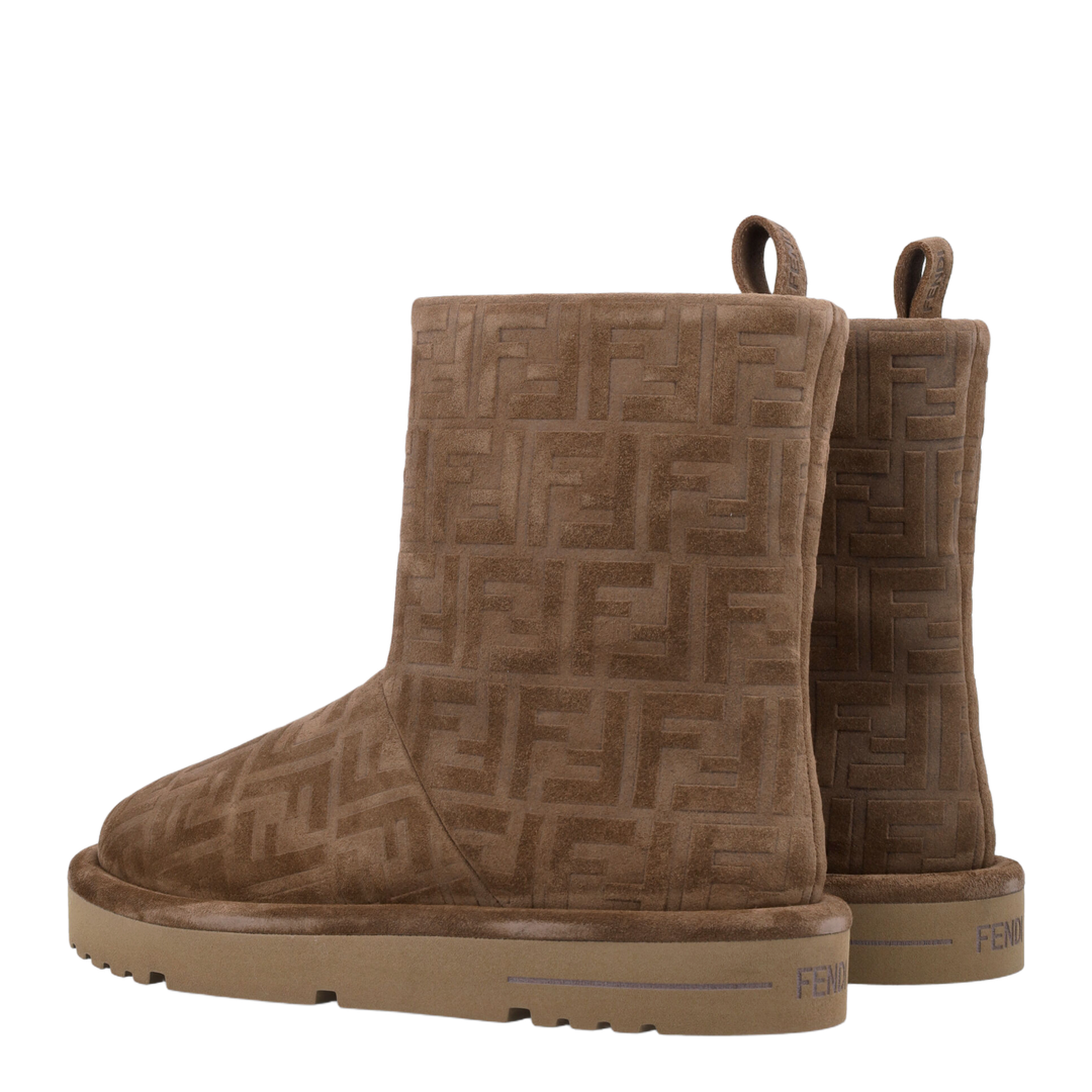 Boots Brown