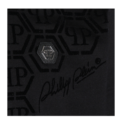 MAYFEYR - Philipp Plein - T Shirts And Polos - SAFCMTK8682PJY002N02