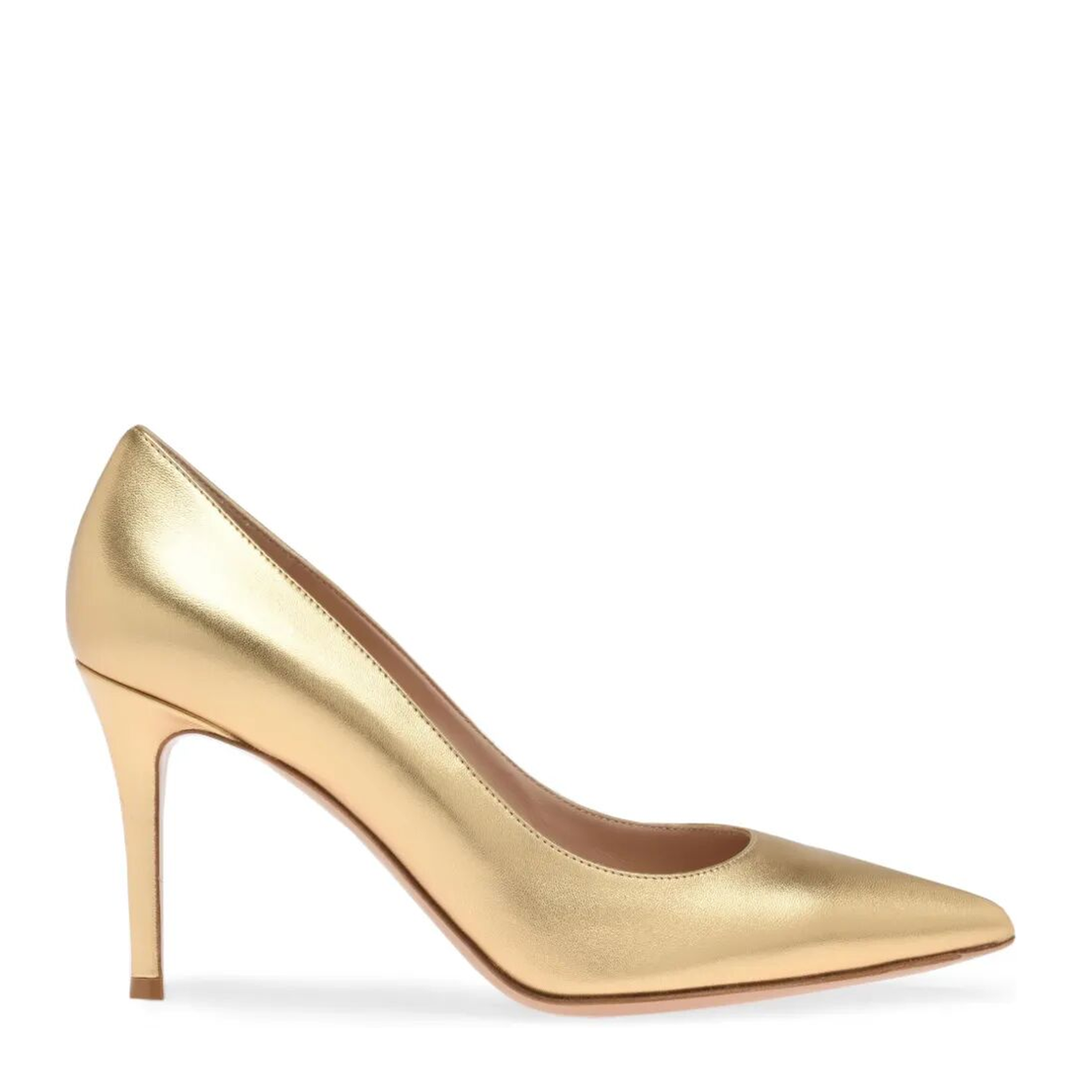MAYFEYR - Gianvito Rossi - 85 Nappa Leather Pumps - G2458085RICNPSMEKONG