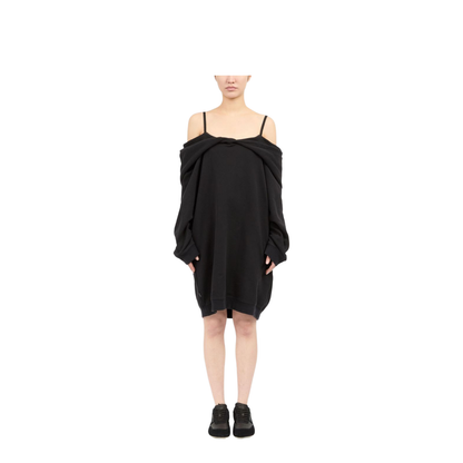 Sweatshirt Dress