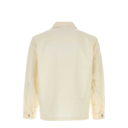MAYFEYR - Boss - Ivory Jersey Shirt - 50567292118