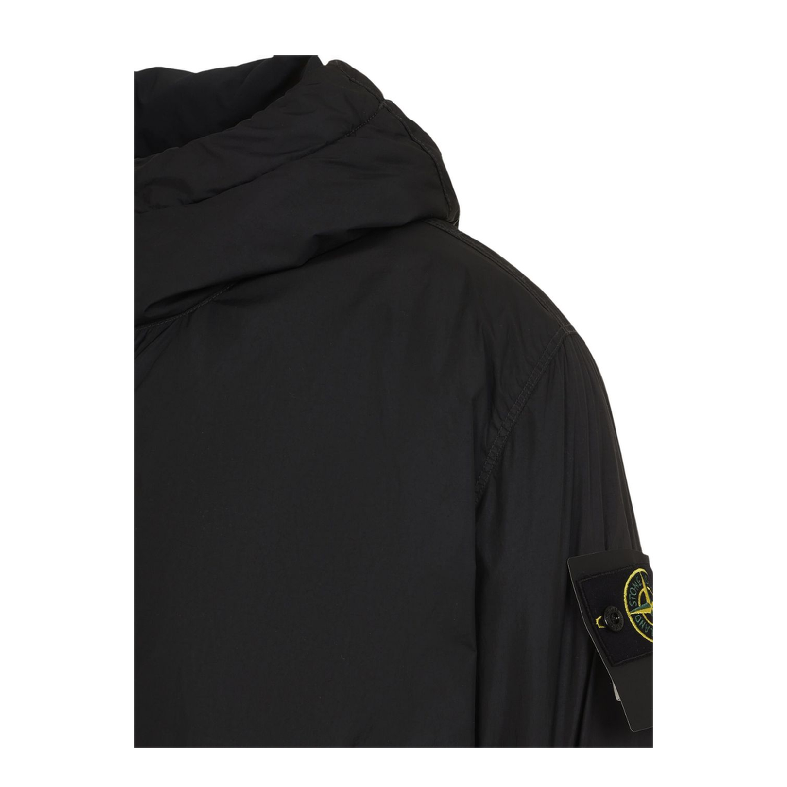 Crinkle Reps Nylon Jacket