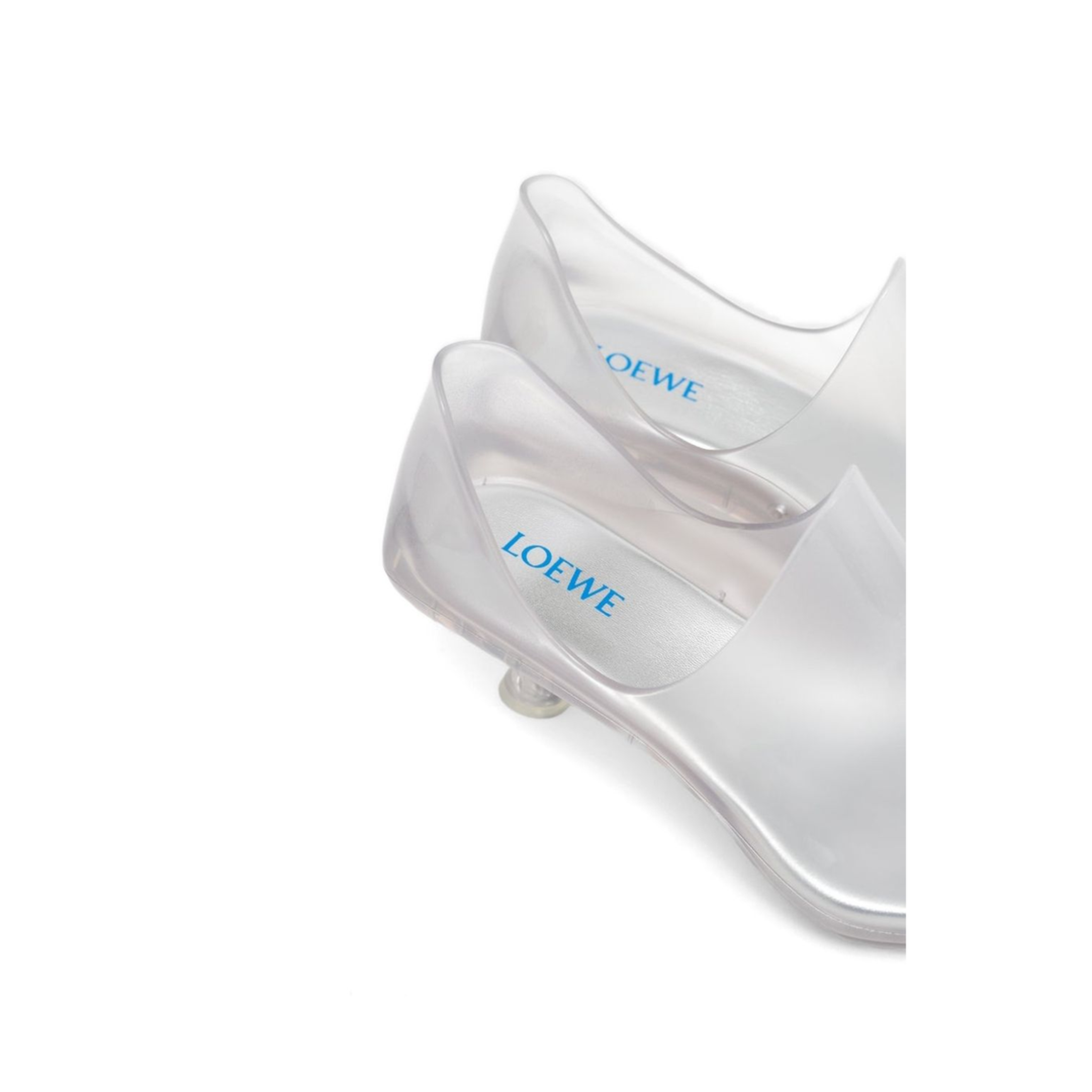 MAYFEYR - Loewe - Aqua Bootie 45 In Rubber With Multicolor Socks - LLEMS01X019980