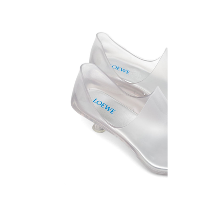 MAYFEYR - Loewe - Aqua Bootie 45 In Rubber With Multicolor Socks - LLEMS01X019980