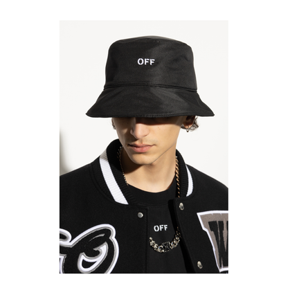 Bucket Hat with Logo