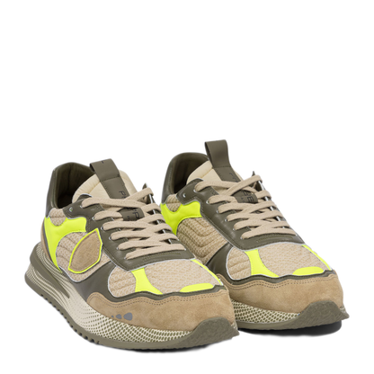 MAYFEYR - Philippe Model Paris - Olympique Running Sneakers - OYLUFRN2