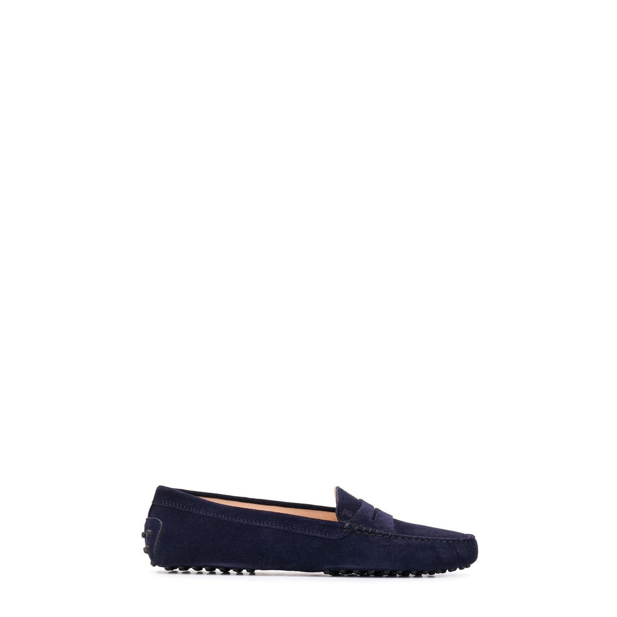 Tod's Flat shoes Blue