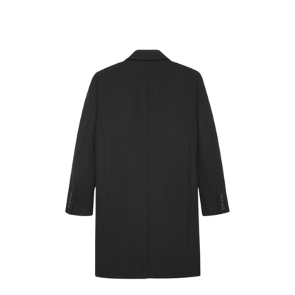 MAYFEYR -  - Double-Breasted Wool Coat - 758054Y177W
