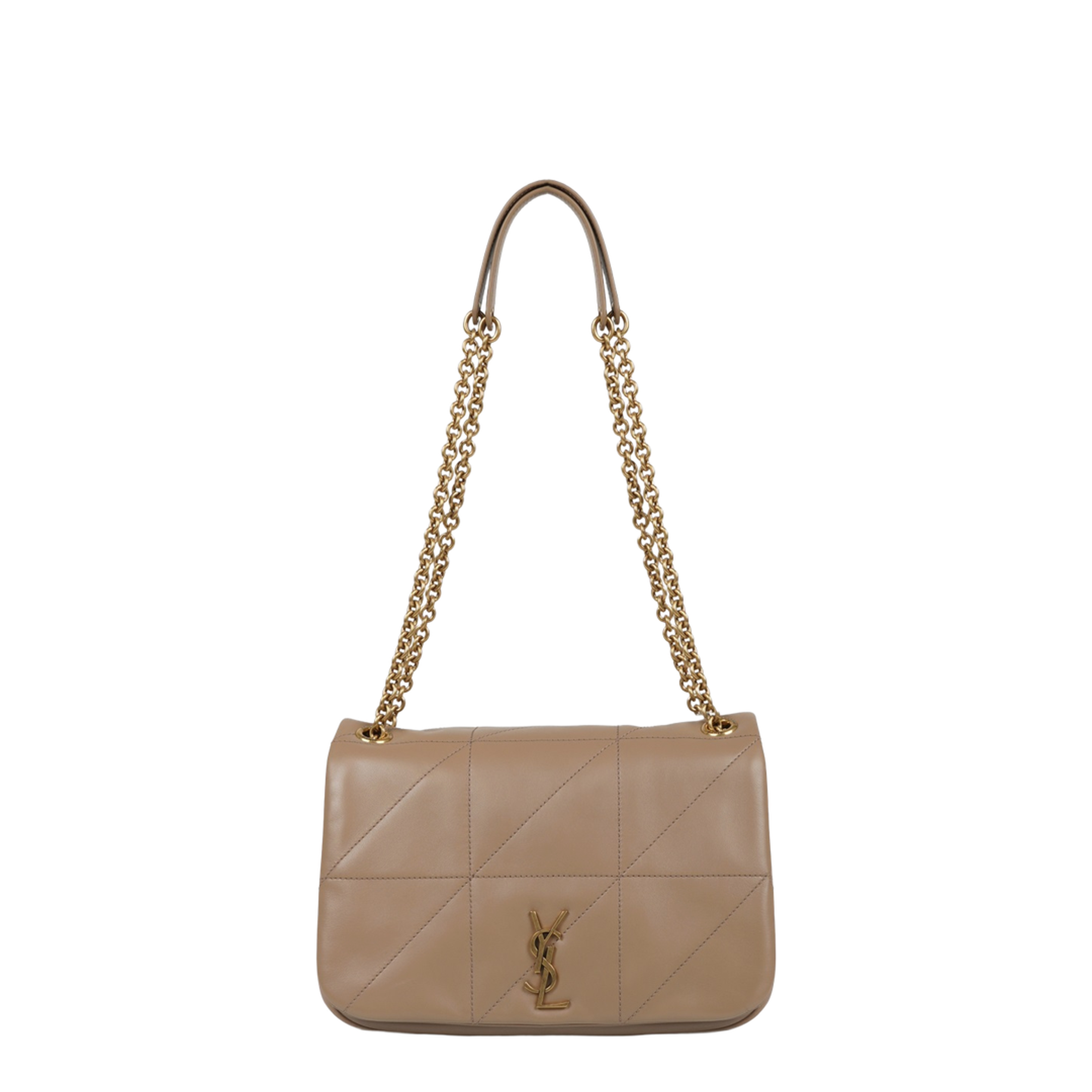 Jamie 4.3 Small Leather Shoulder Bag