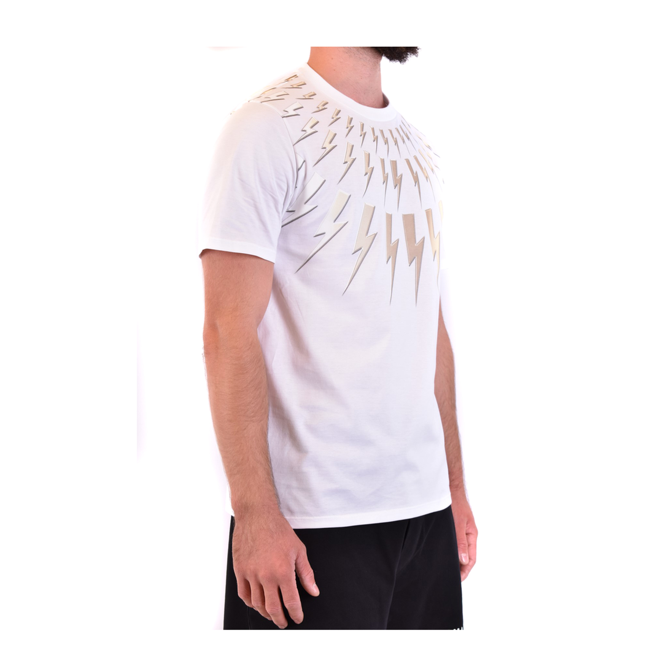 MAYFEYR - Neil Barrett - T-Shirt - PBJT798SP514S