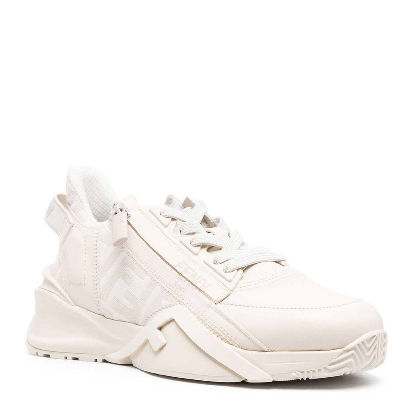 Flow Leather Sneakers