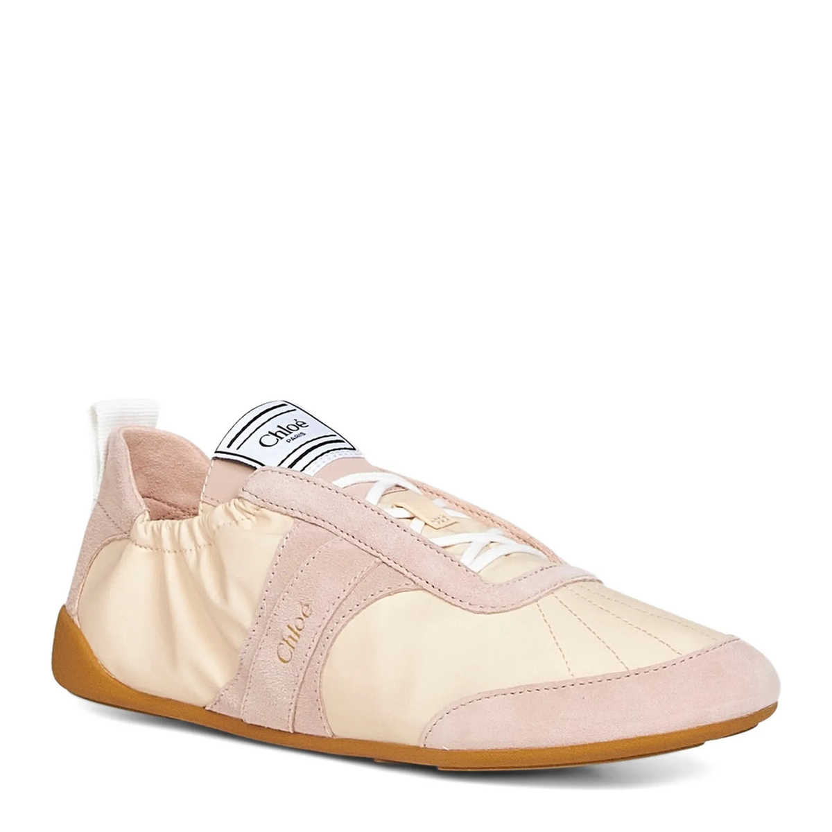 Kick Lace-Up Sneakers