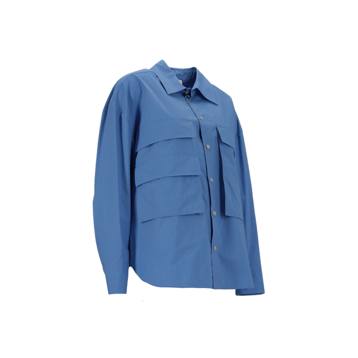 MAYFEYR - Parosh - Camiccia Shirt - D381273CANYOX25W046