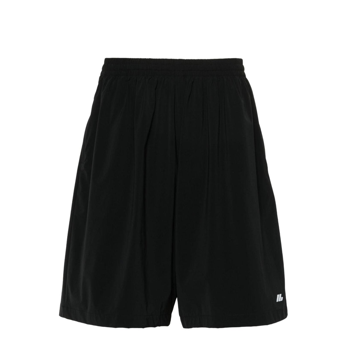 Balenciaga Shorts Black