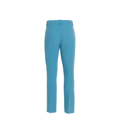 Pants with Pleat