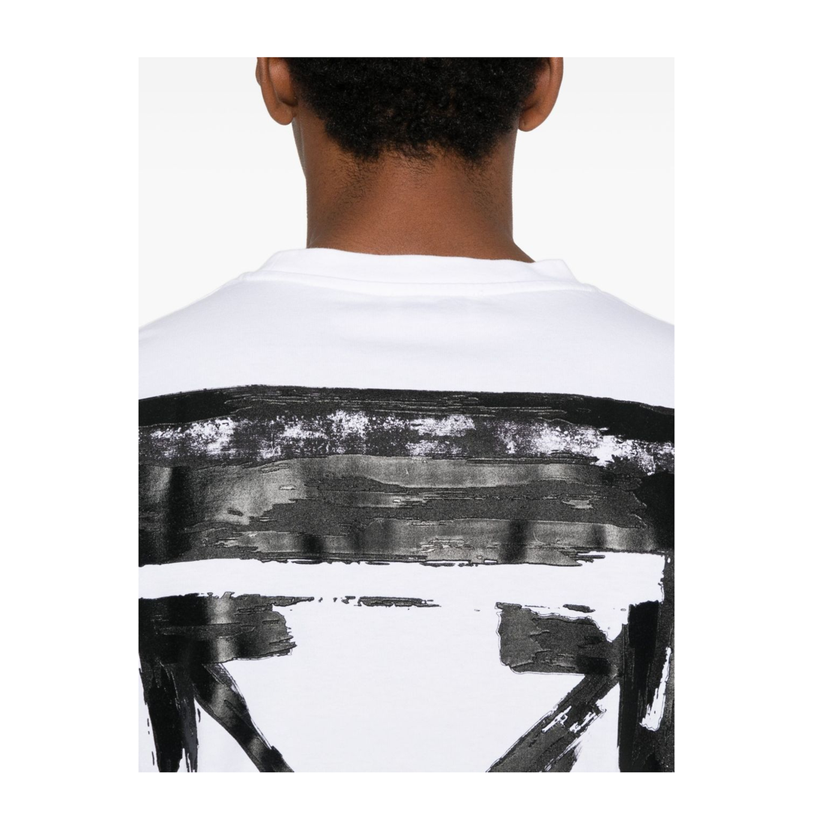 Ink Arrow Cotton T-Shirt